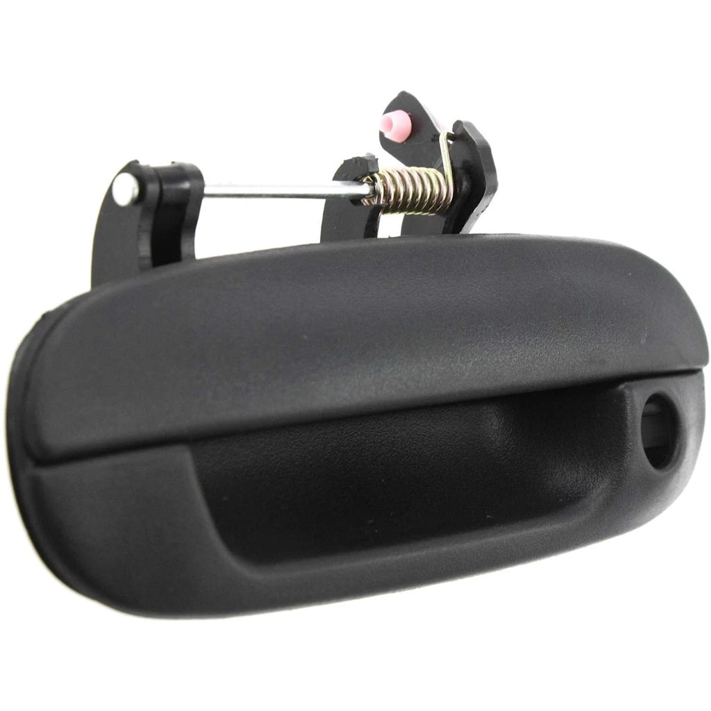 Door Handle for Chevy Trailblazer (2002–2009) Textured Black Front Left