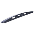 Tailgate Handle Garnish Cover w/Oval Push Button for Nissan Dualis (2007–2013)