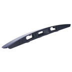 Tailgate Handle Garnish Cover w/Oval Push Button for Nissan Dualis (2007–2013)