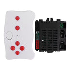 Transmitter TX20/TX10 for Electric Car (12V, 2.4G, CE/FCC)
