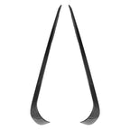 Front Air Vent Spoiler for Benz CLA Class C117 (2013-2016) Carbon Look