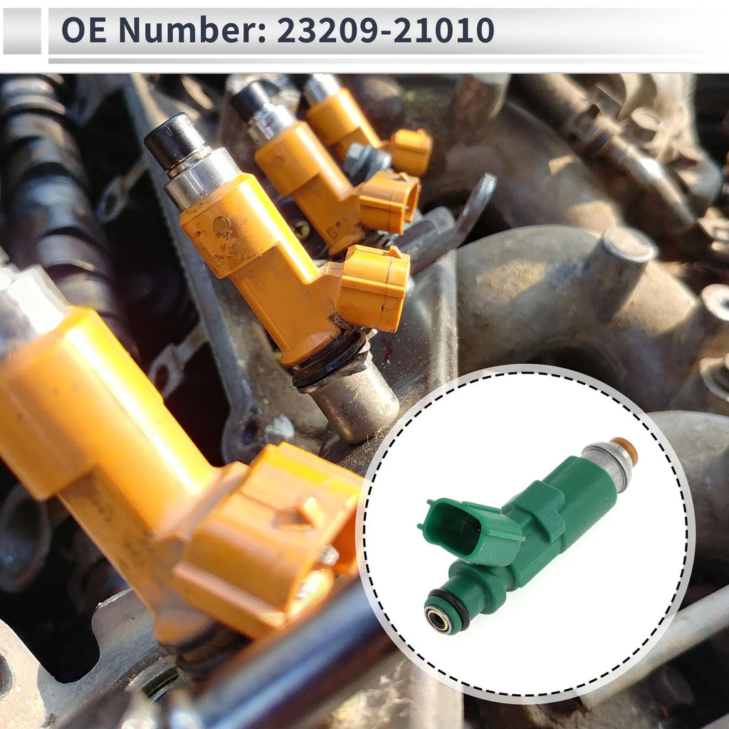 Fuel Injector No. 23209-21010 for Toyota Yaris (2006–2011)