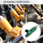 Fuel Injector No. 23209-21010 for Toyota Yaris (2006–2011)