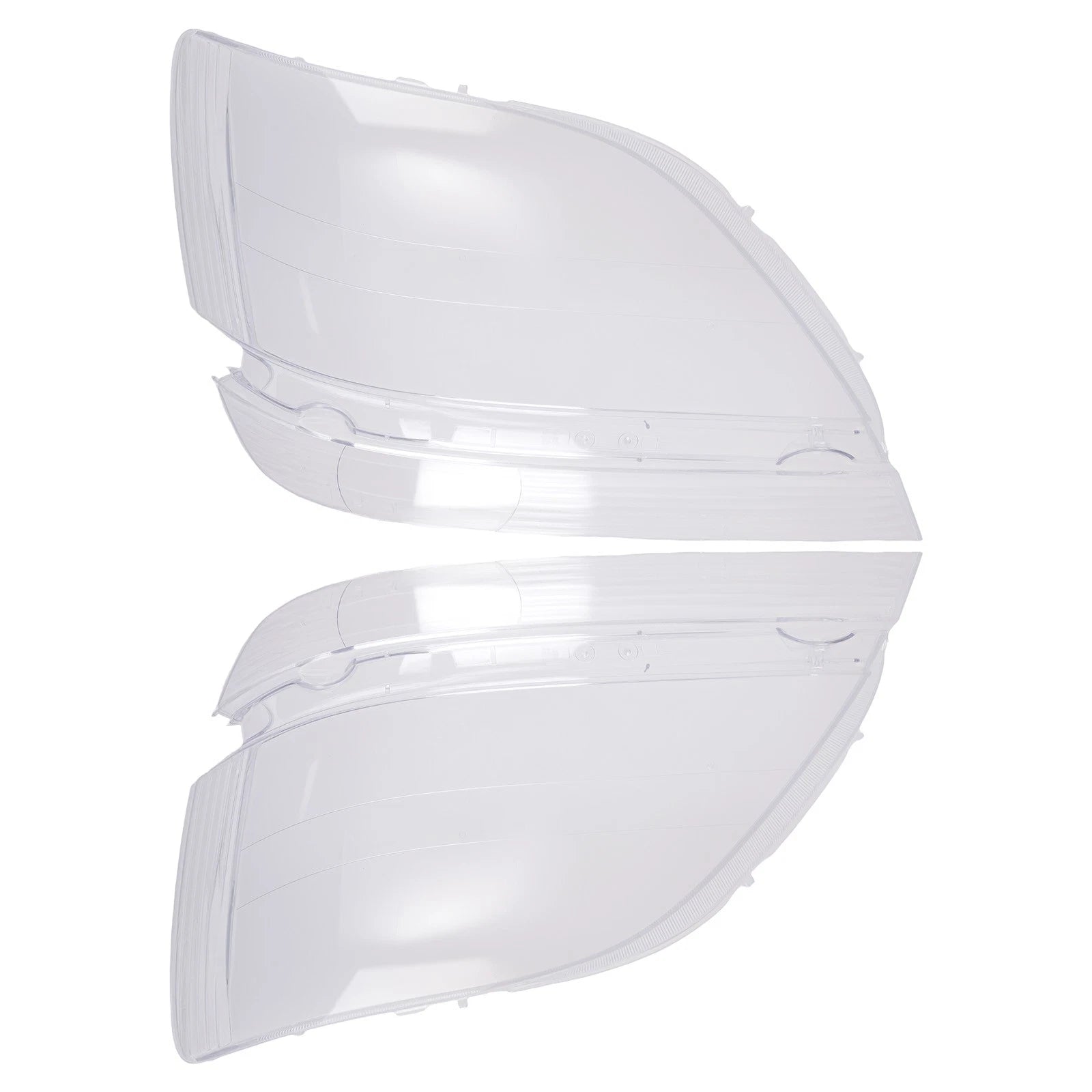 Headlight Lens Cover Front Pair Clear for Lexus RX300 (1998–2002)