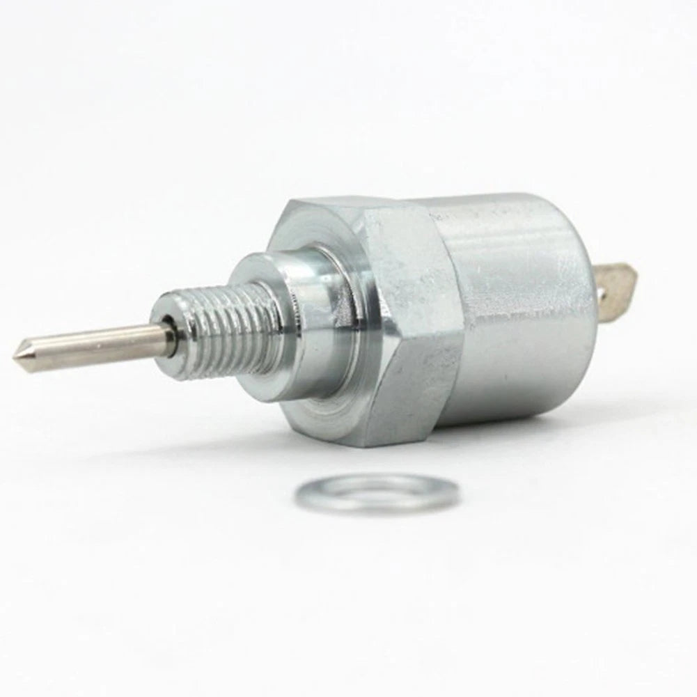 Carburetor Solenoid Valve for Various Carburetors (Universal Fit)