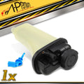 Engine Coolant Recovery Tank with Cap for BMW 320i 323i 325i 328is M3 Z3 (1992–2002)