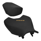 Driver & Passenger Seat for Honda CBR1000RR (2017–2019, 2021–2024) Black