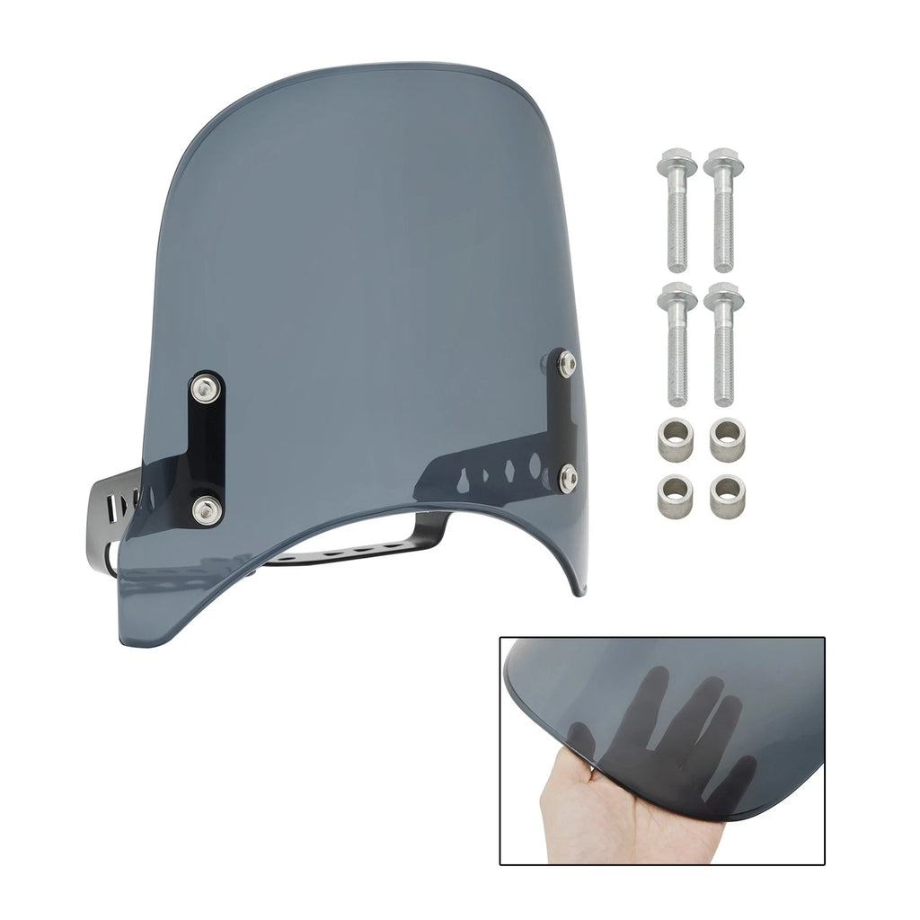 ABS Windshield for Honda CB400X/CB500X (2019–2024)