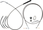 EZ Install Kit for Harley Davidson (11" Handlebars, Upper Clutch)