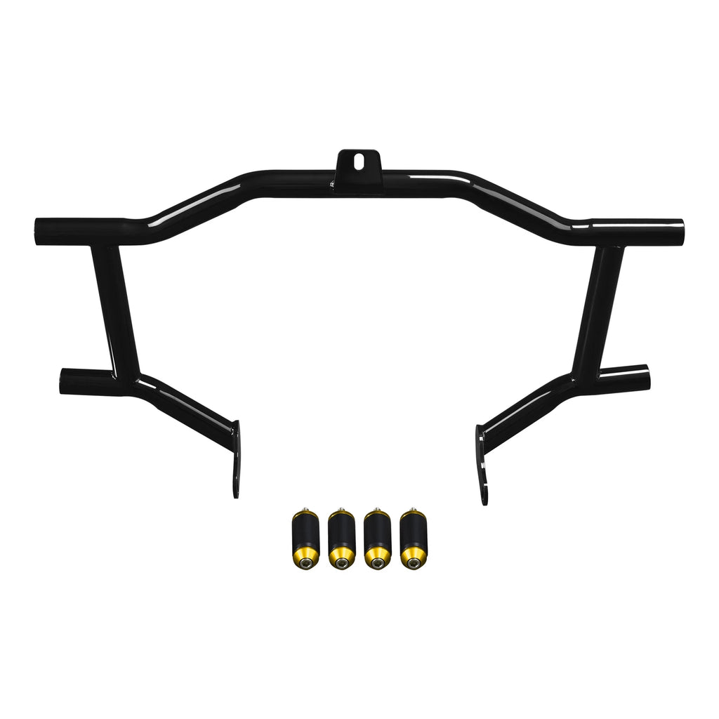 Front Highway Engine Guard Crash Bar for Harley Touring Electra Road Glide (2009–2023)