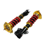 Set of 4 Coilovers for Hyundai Genesis Coupe (2011–2015)