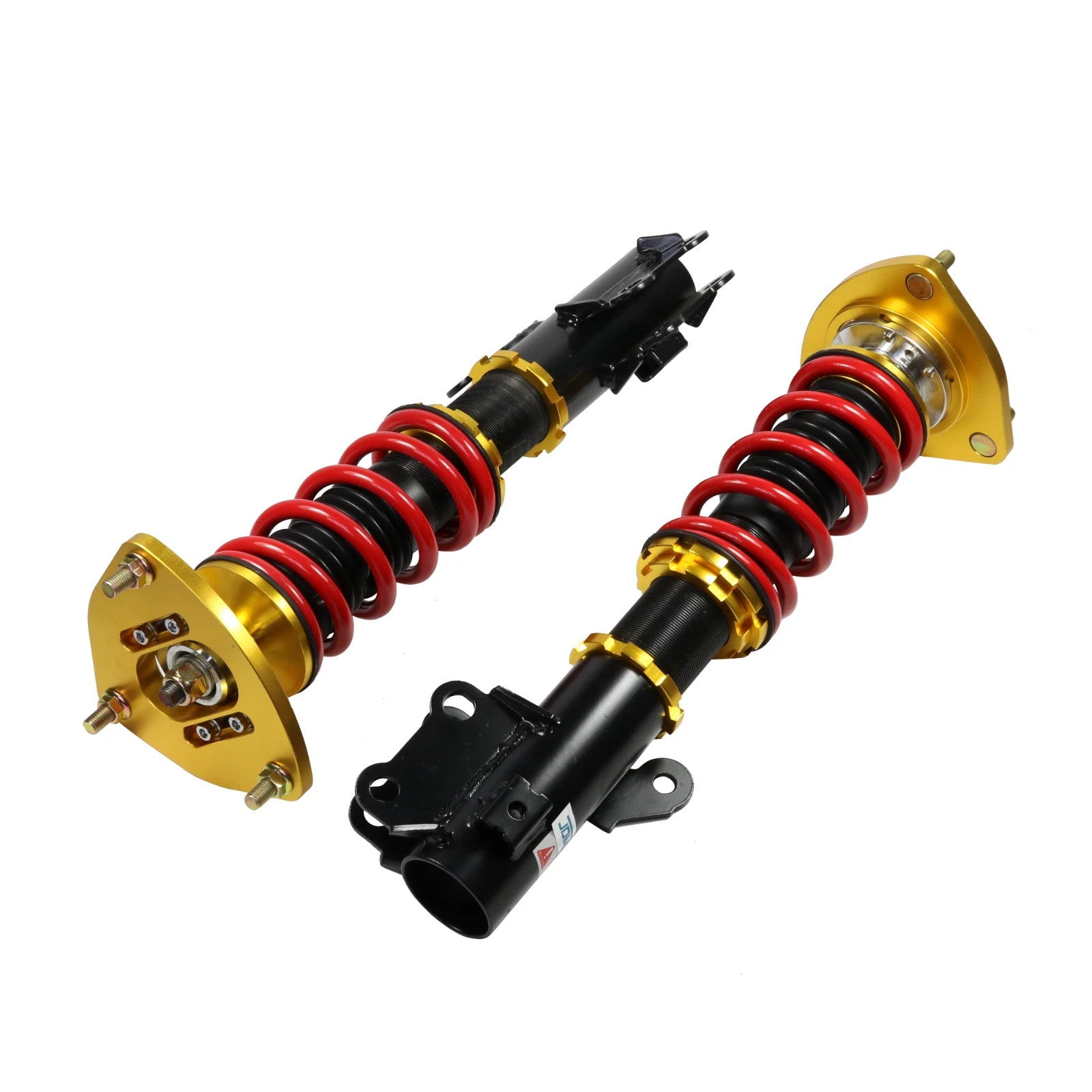 Set of 4 Coilovers for Hyundai Genesis Coupe (2011–2015)