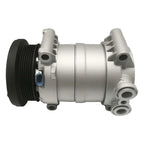 A/C Compressor Kit with Condenser Replacement for Honda (2008-2013)