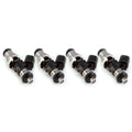 Set of 4 Injector Dynamics ID1050-XDS for Acura Civic (2012–2015) 14Mm 1050.07.21.48.14.4