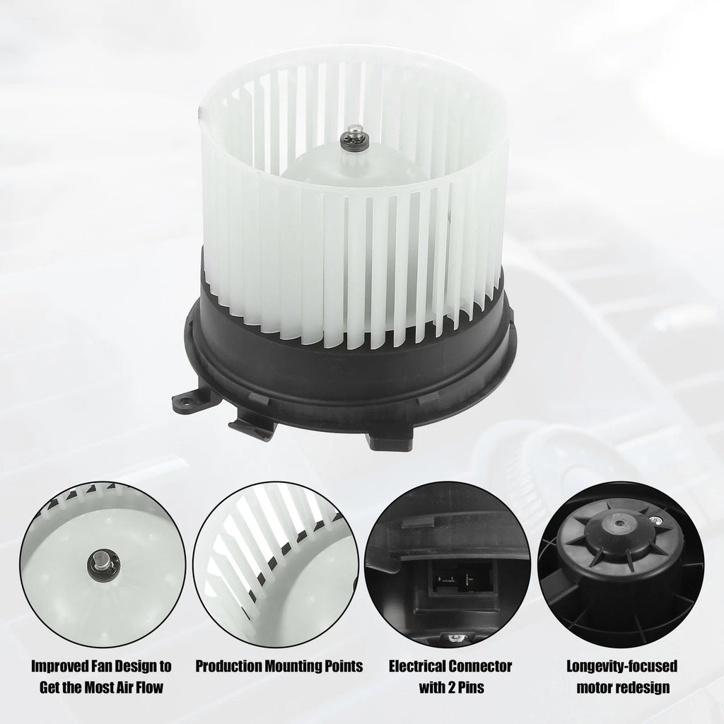 HVAC Heater Blower Motor Assembly for Nissan (No. 2776170T03)