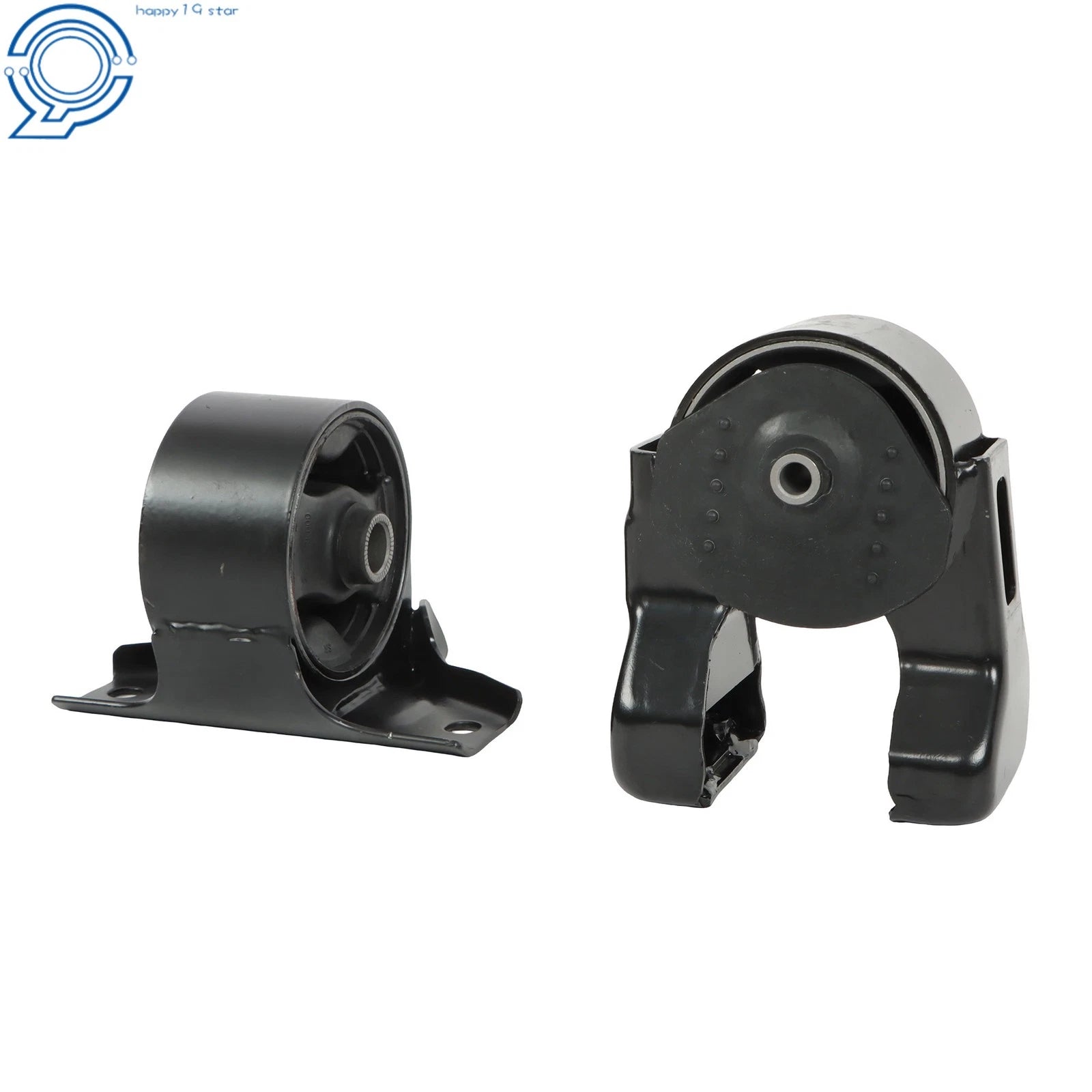 Set of 4 Engine Motor & Transmission Mounts for Hyundai Sonata (2009-2010)