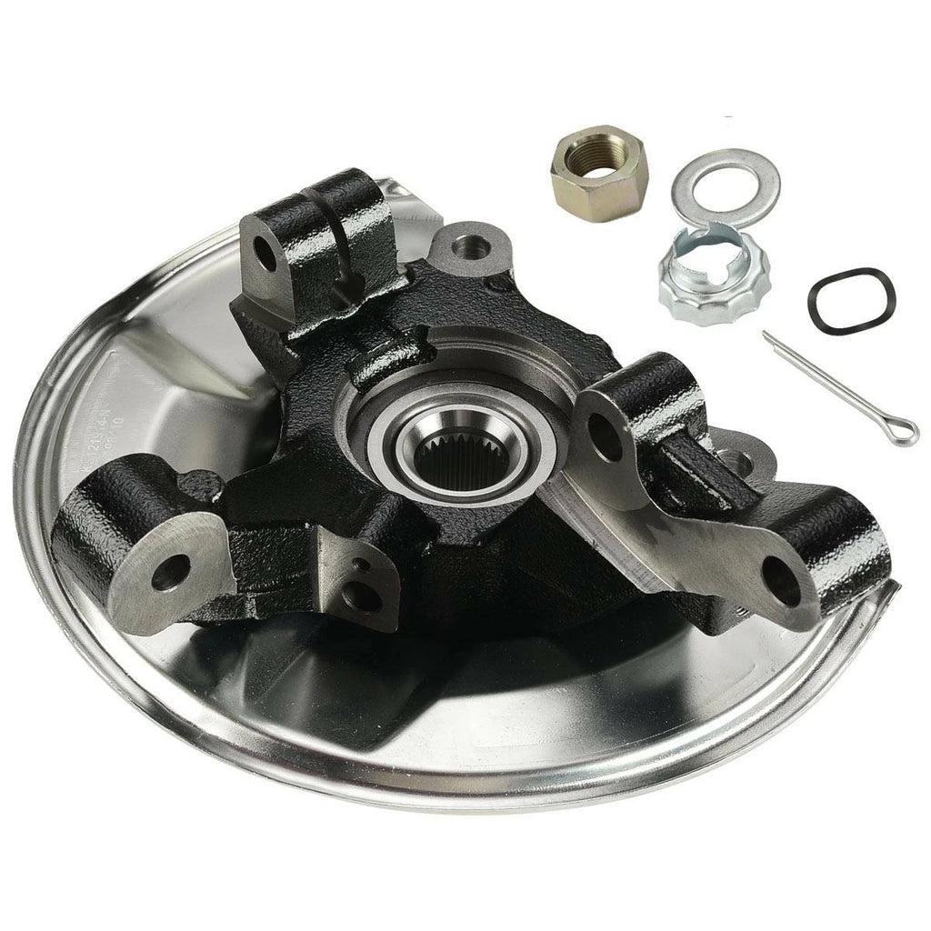 Front Right Steering Knuckle & Hub Bearing for Jeep Compass (2007-2017)