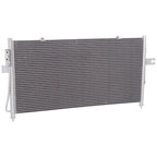 Radiators for Nissan Frontier, Xterra (2003–2004)