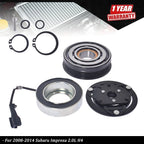 A/C Compressor Clutch Repair Kit for Subaru Impreza (2008â2013)
