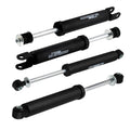Set of 4 Front and Rear Shocks for Chevrolet Silverado GMC Sierra 1500 (1999–2006) Lifted 0-3"