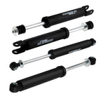 Set of 4 Front and Rear Shocks for Chevrolet Silverado GMC Sierra 1500 (1999–2006) Lifted 0-3"
