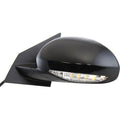Driver Left Side Heated Mirror for Buick Enclave (2008–2012)