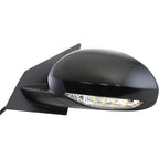 Driver Left Side Heated Mirror for Buick Enclave (2008–2012)