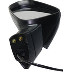 Heated Driver Left Side Mirror for Lexus NX200t NX300h (2015–2017)