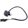 Rear Backup Camera for Hyundai Mistra (2013–2017)