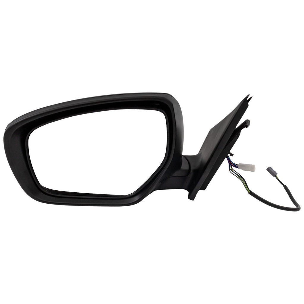 Power Mirror for Mazda CX-9 (2010–2015) Left Manual Fold Heated Memory