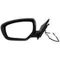 Power Mirror for Mazda CX-9 (2010–2015) Left Manual Fold Heated Memory