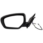 Power Mirror for Mazda CX-9 (2010–2015) Left Manual Fold Heated Memory