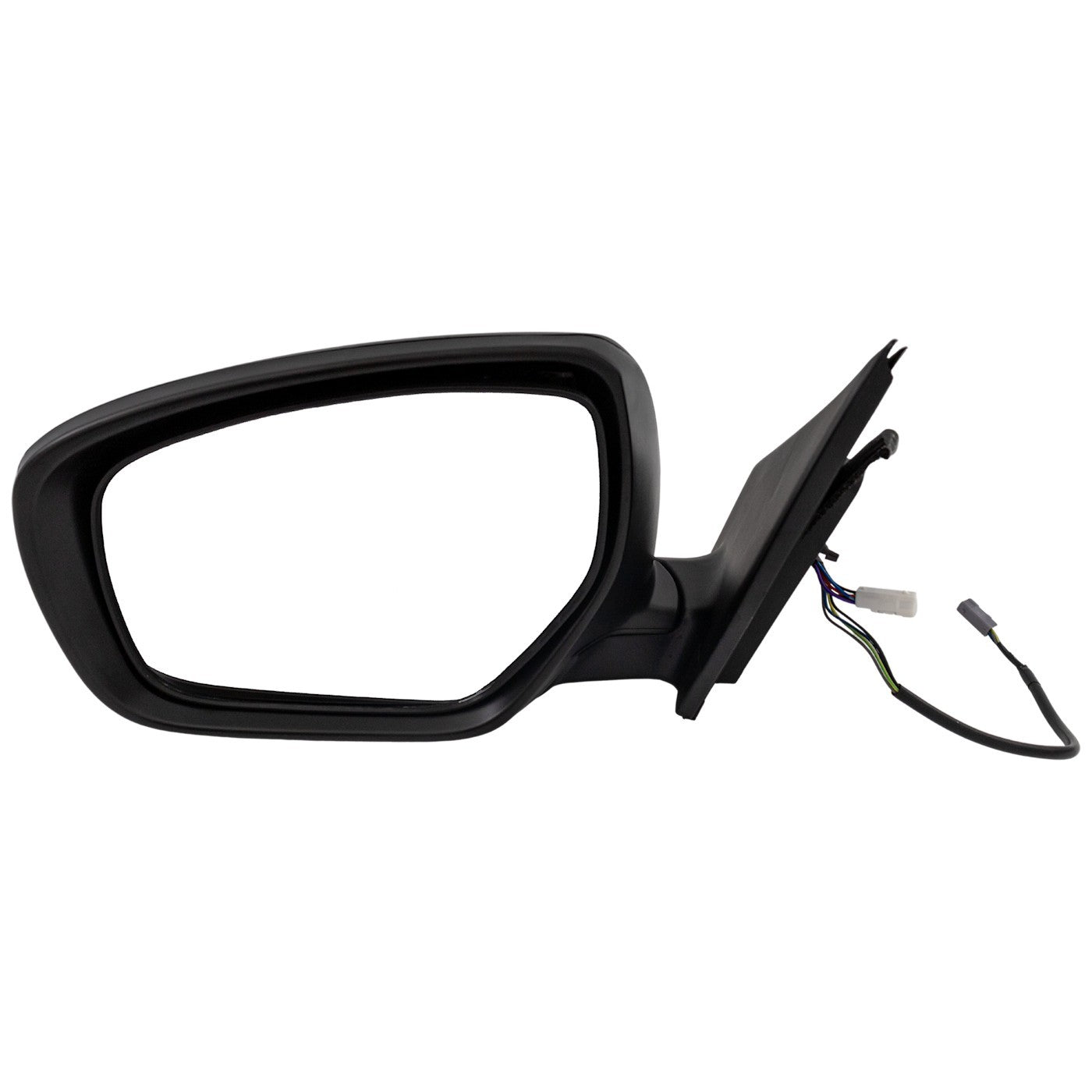Power Mirror for Mazda CX-9 (2010–2015) Left Manual Fold Heated Memory
