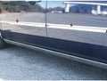 4p Luxury FX Chrome 1 3/8' Side Molding Insert for 05-07 Mercury Montego