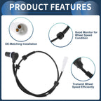 ABS Wheel Speed Sensor No. 96549712 for Buick Excelle (2003–2004)