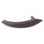 Right Side Door Trim Pull Handle Real Leather for BMW X5 X6 (2007–2013)