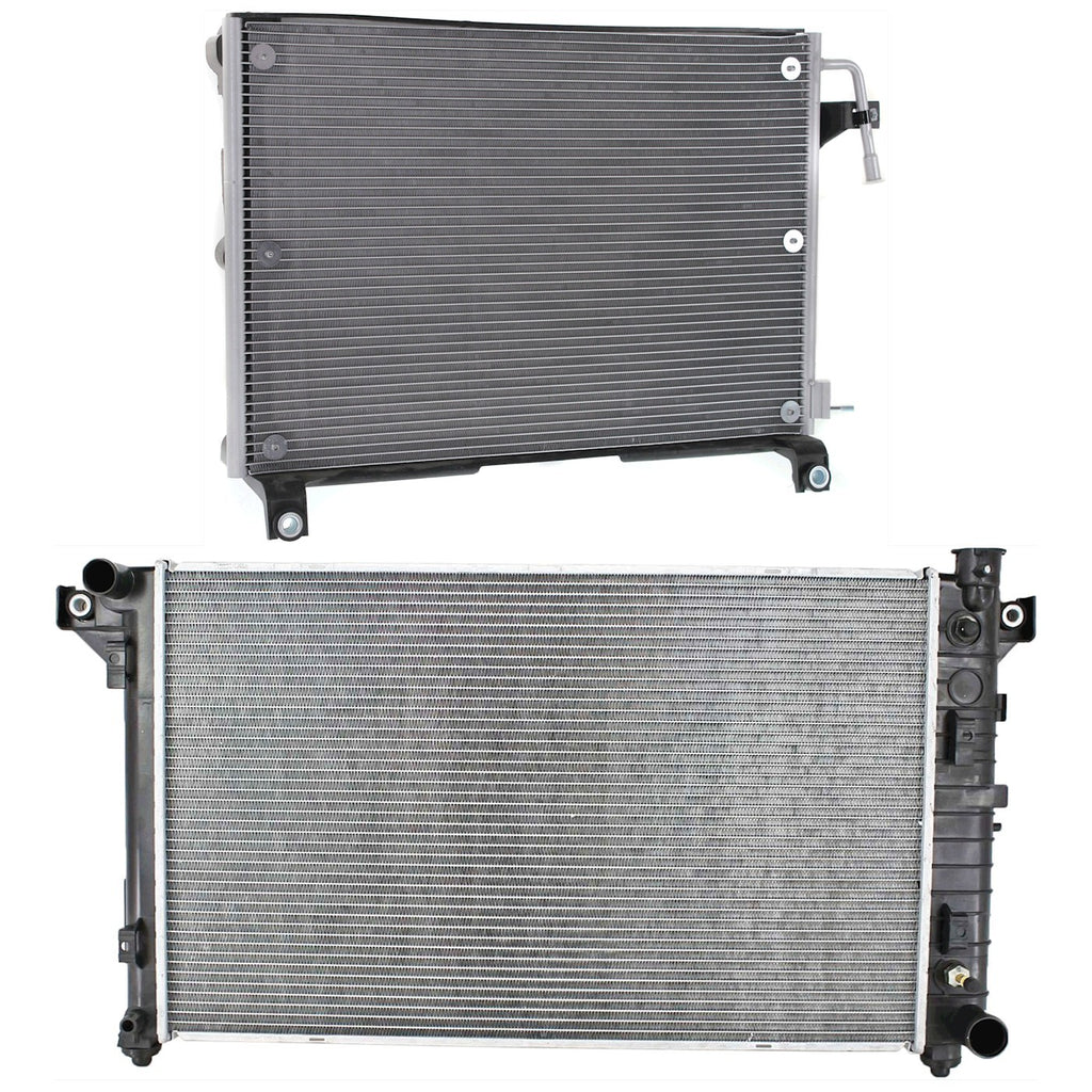 Radiators for Ram Truck Dodge 1500 (1998–2001)