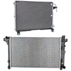 Radiators for Ram Truck Dodge 1500 (1998–2001)