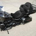 Driver Passenger Seat Backrest Pads for Harley Street Road Glide (2014-2023)