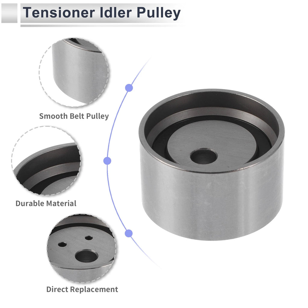 Drive Belt Idler Pulley for Chrysler Sebring (1995–2005) No. 2445035530