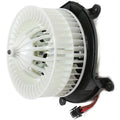 AC Heater Blower Motor for Mercedes-Benz W211 C219 CLS350 E320 E350 (2003–2011)