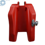 Fender Fairing Kit for Yamaha PW80 (1990-2006) - Red