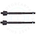 2X Front Inner Tie Rod End for Ford Expedition Lincoln Navigator (2007–2017)