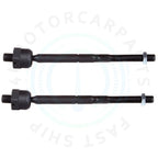 2X Front Inner Tie Rod End for Ford Expedition Lincoln Navigator (2007–2017)