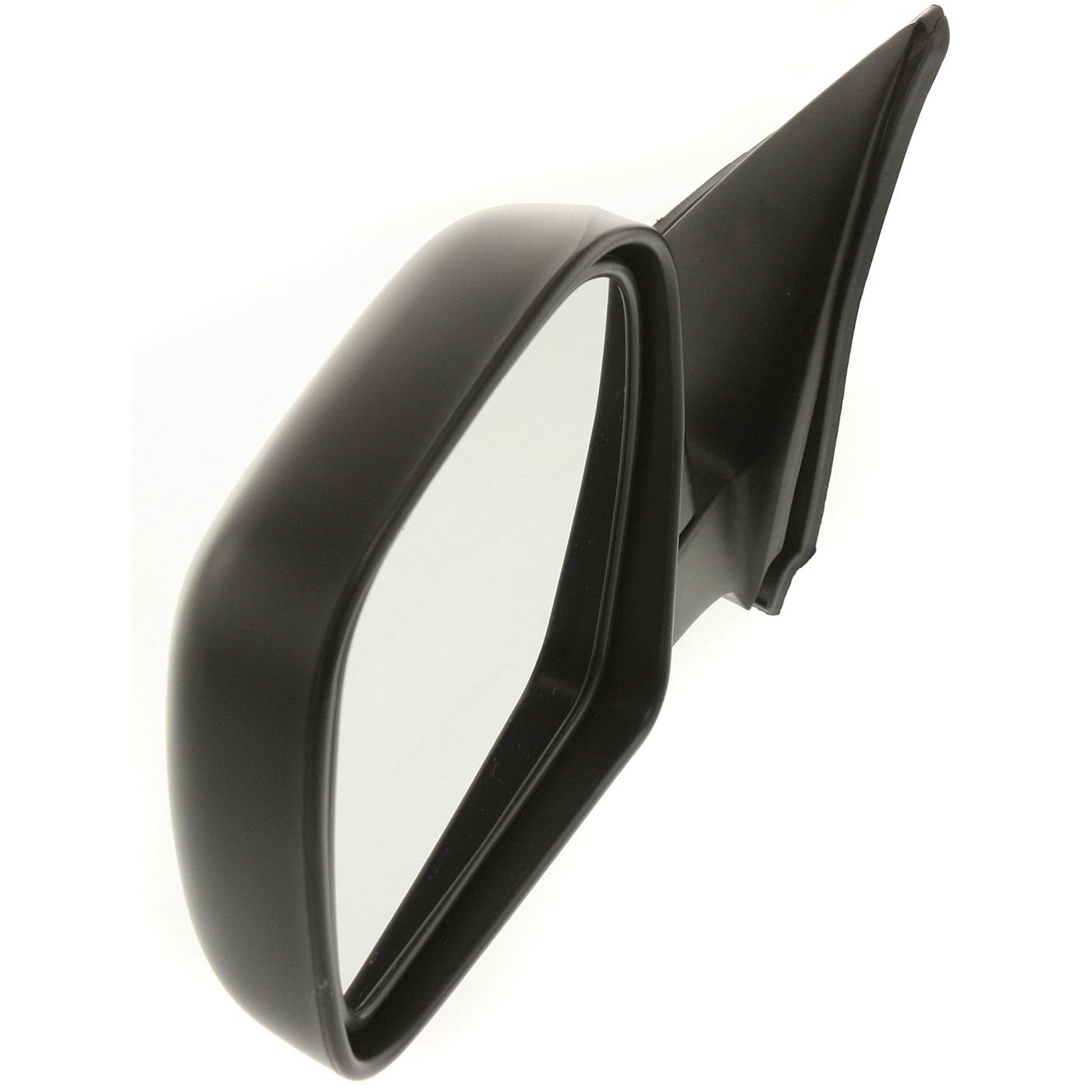 Manual Mirror for Toyota Tacoma (2000) - Driver Side, Folding, Primed