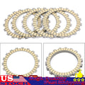 Clutch Friction Plate Kit for Honda CBR250R CBR250RA (2011–2013) #5