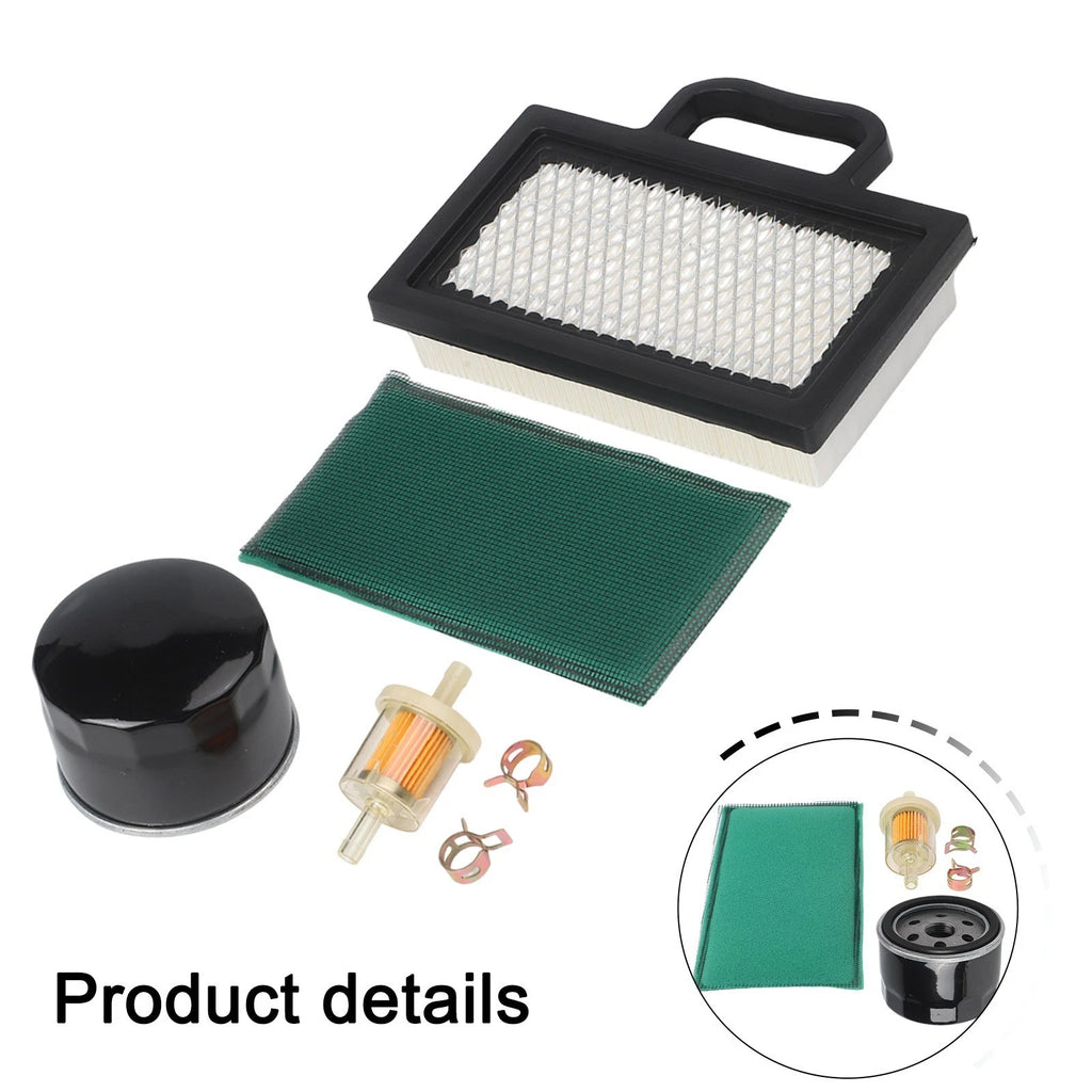 Air Filter and Oil Filter Kit for Engine Care (499486, 499486S)