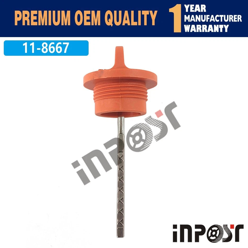 Oil Dipstick 11-8667 for Thermo King SLX200 SL200 TK486V TK486 TK482 (2000–2023)