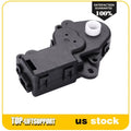 HVAC AC Heater Air Blend Door Actuator for Chevrolet Colorado GMC Pontiac