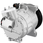 Air Conditioner Compressor with 4-Groove Pulley for Infiniti M35 (2006–2008)